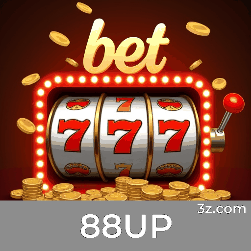 88UP: Jogos de Cassino Emocionantes e Imersivos