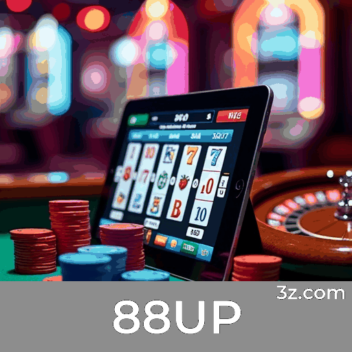 88UP: Experiência Profissional com Jogos de Mesa ao Vivo