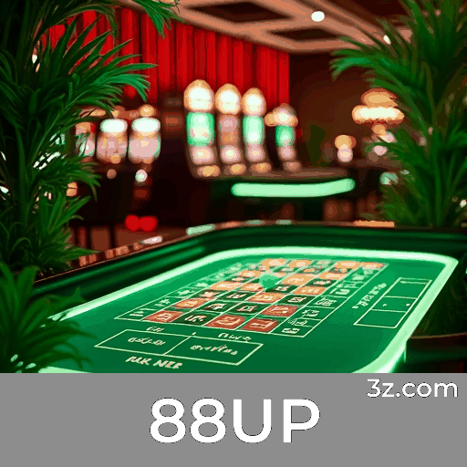 88UP: Jogos de Cassino Emocionantes e Imersivos
