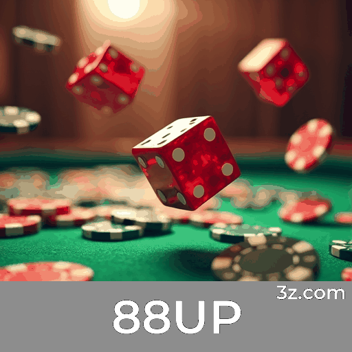88UP: Experiência Profissional com Jogos de Mesa ao Vivo