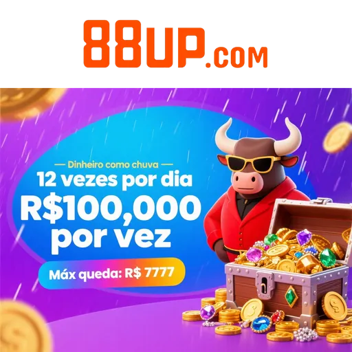 88UP Ganhe R$ 100,00 Gratis